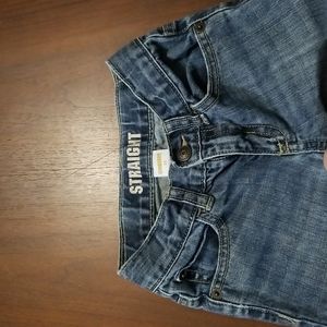 Gymboree boys straight jeans size 3T